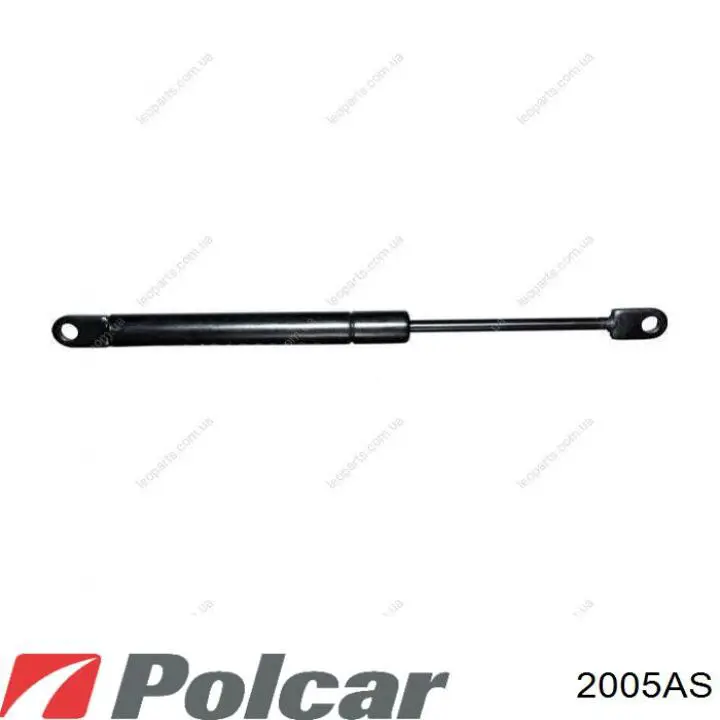 2005AS Polcar Стойка капота