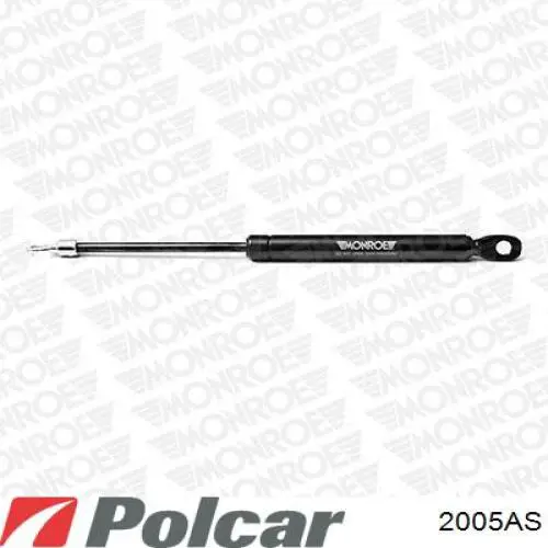 Амортизатор капота газовый Polcar 2005AS цена, от 9.97 USD