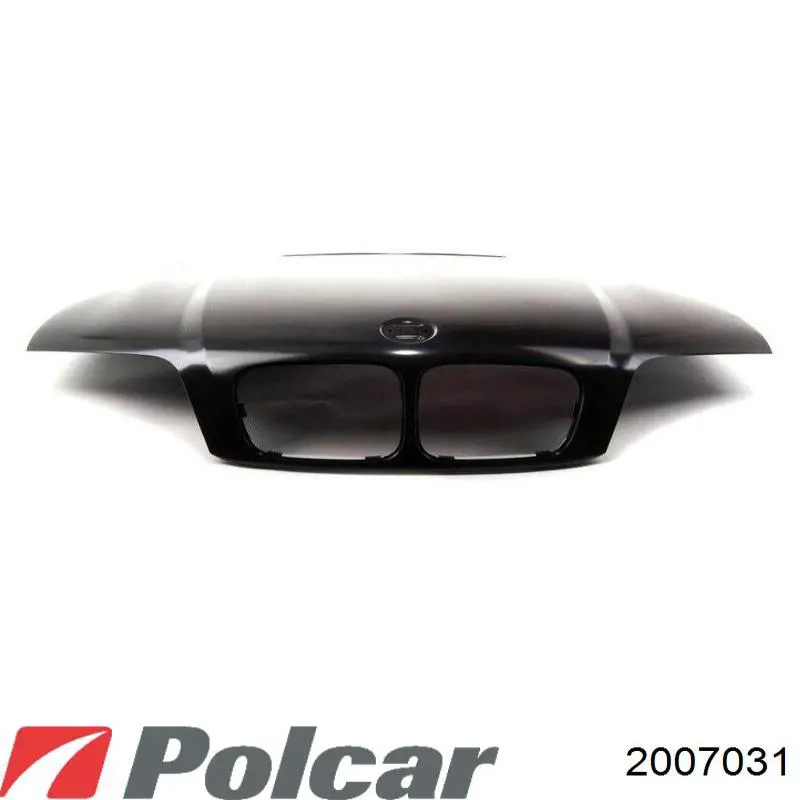Капот PBM20006A Signeda