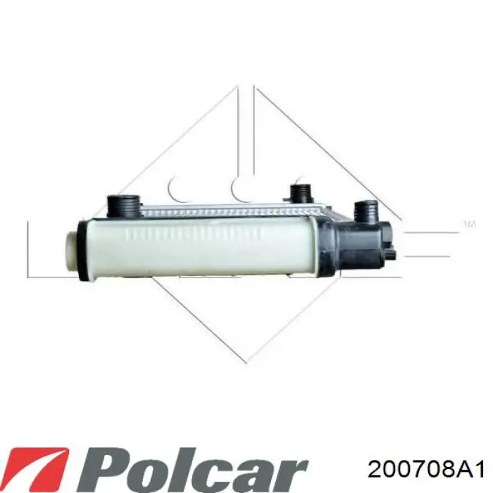 200708A1 Polcar радиатор