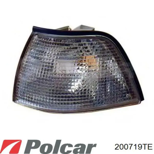 Поворотник левый 200719TE Polcar