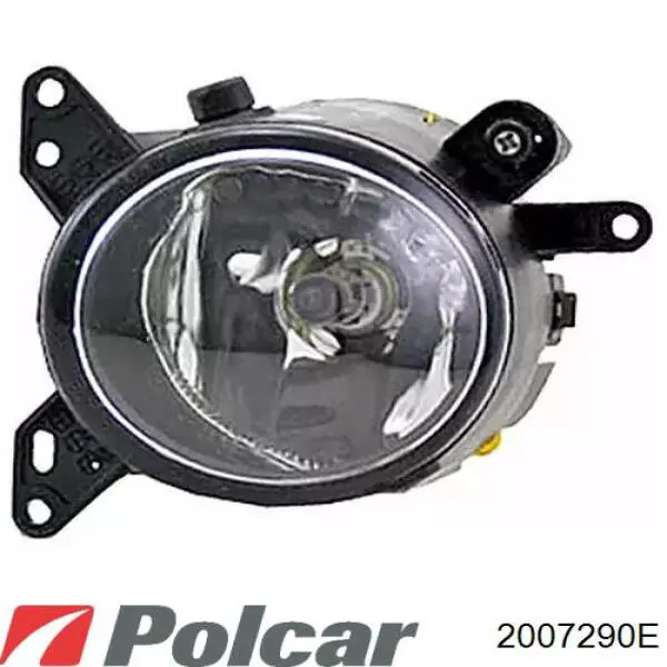 2007290E Polcar Противотуманная фара левая