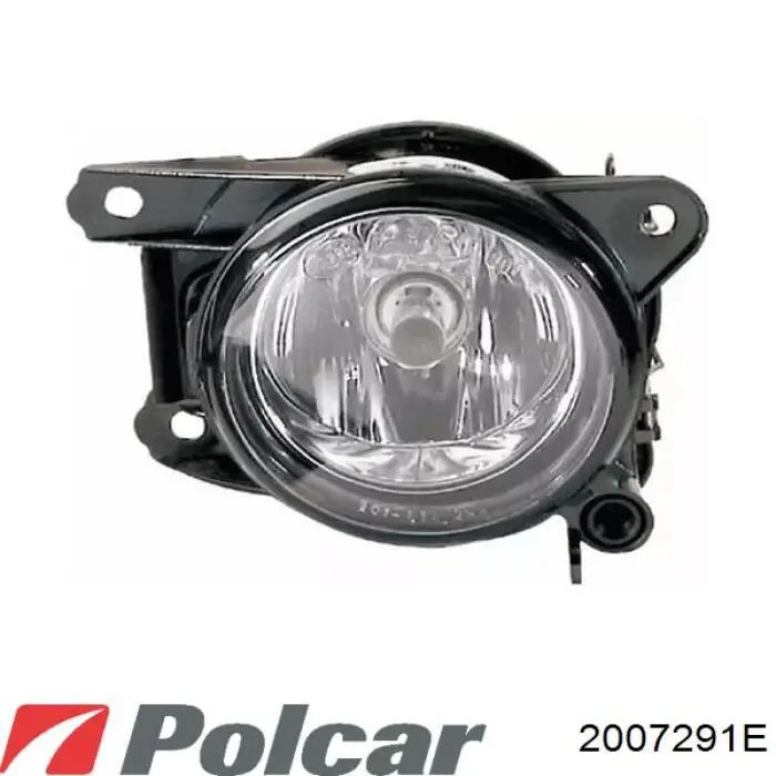 2007291E Polcar Противотуманная фара левая
