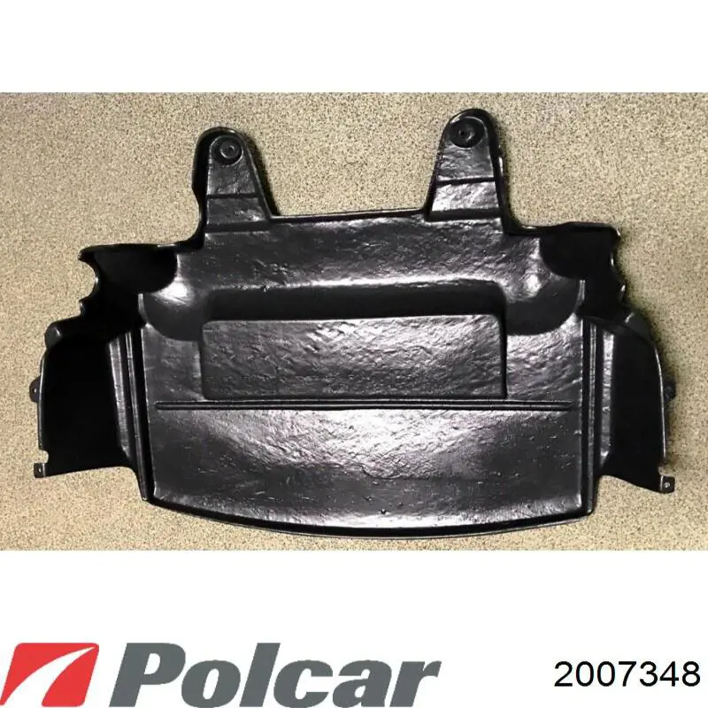 2007348 Polcar Защита картера двигателя