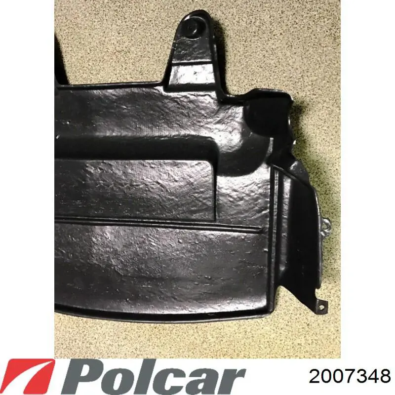 Защита моторного отсека Polcar 2007348 цена, от 35.45 USD