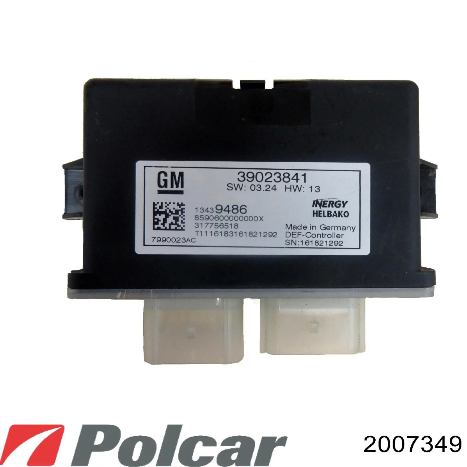 2007349 Polcar 