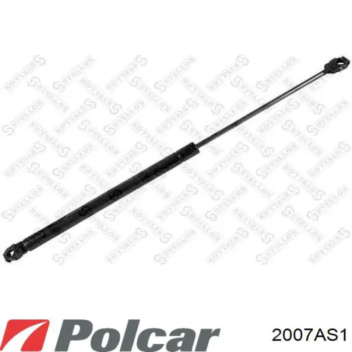 Амортизатор капота 2007AS1 Polcar