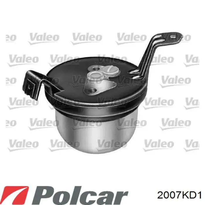 2007KD1 Polcar Ресивер-осушитель кондиционера