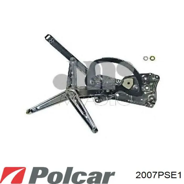 Купить 2007PSE1 Polcar Подъемник механический ветрового стекла
