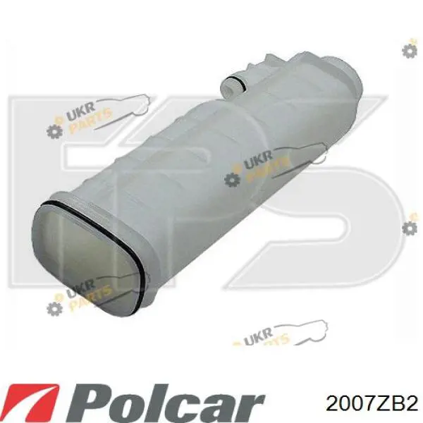 Бачок радиатора Polcar 2007ZB2
