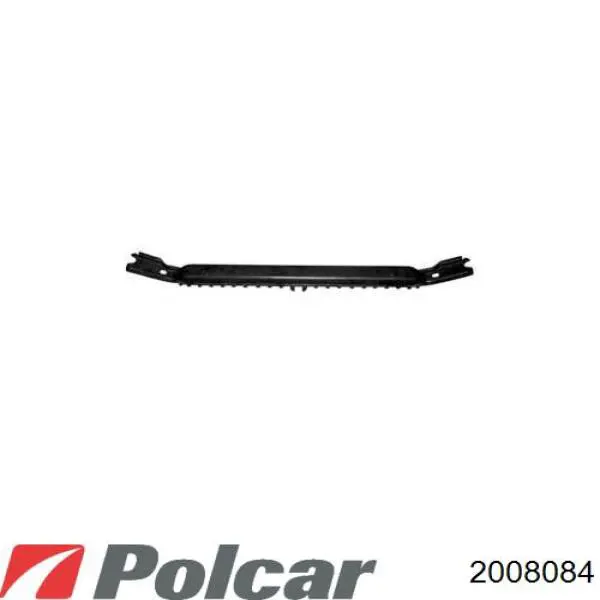 Купить 2008084 Polcar Радиатор водяной