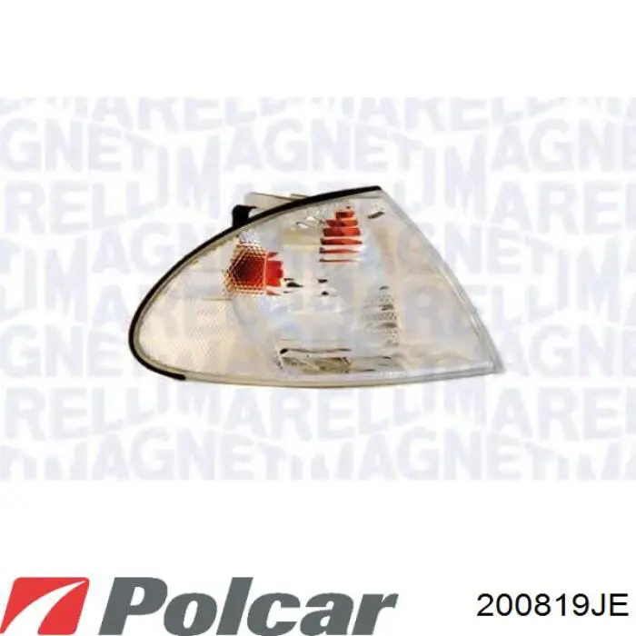 200819LE Polcar Указатель поворота крыла