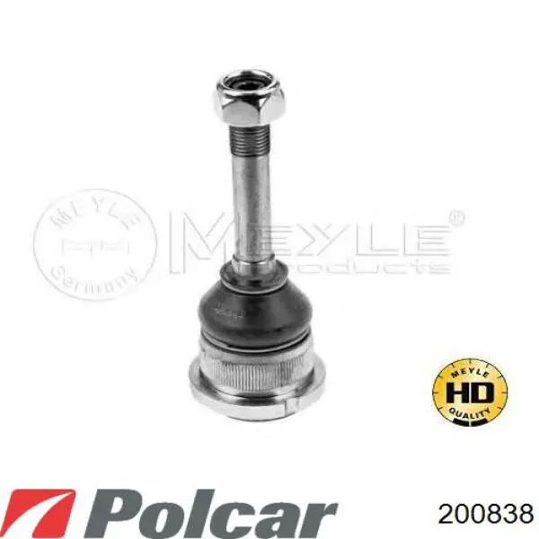 Купить 200838 Polcar Нижний правый рычаг передней подвески