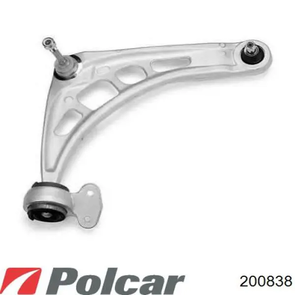Нижний рычаг 200838 Polcar