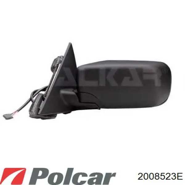 Правое зеркало 3030013 TYC