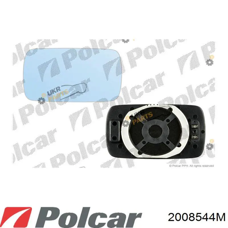  2008544M Polcar