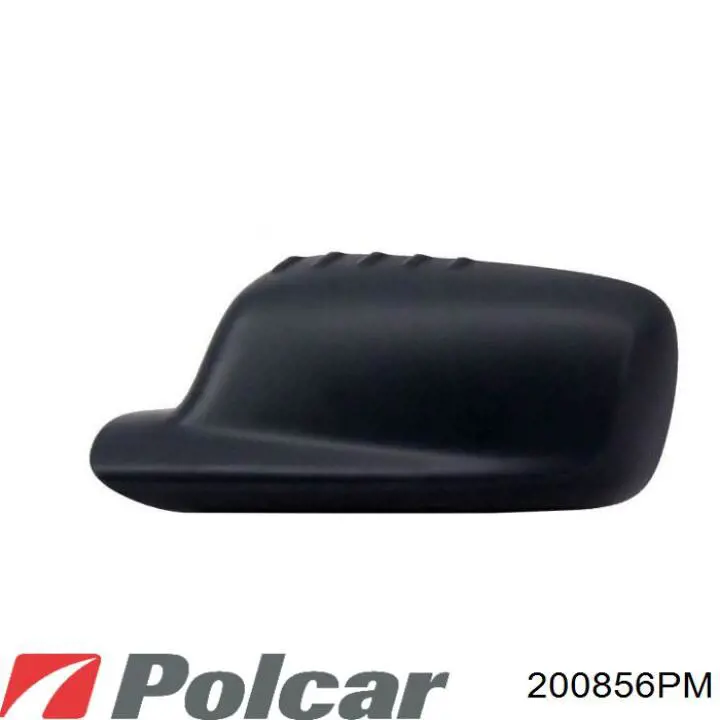 200856PM Polcar Накладка зеркала заднего вида, левая