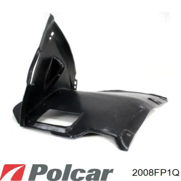 Подкрылок крыла переднего правый передний FPS FP0061388 цена, от 13.37 USD