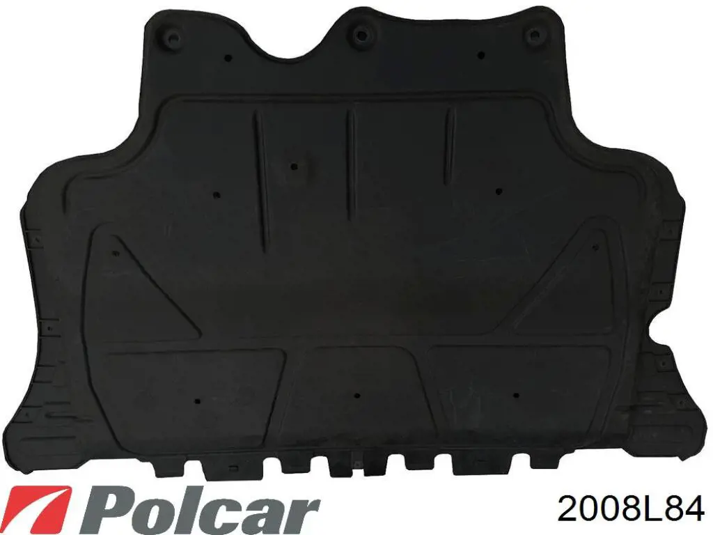 2008L8-4 Polcar радиатор масляный