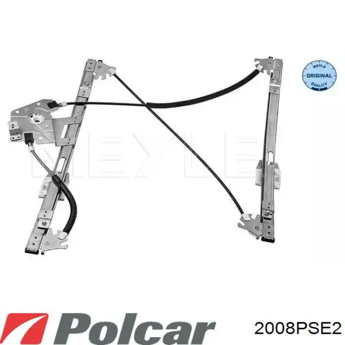 Стеклоподъемник передней правой двери 2008PSE2 Polcar