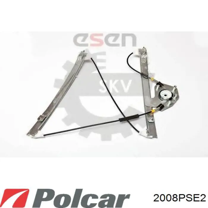 2008PSE2 Polcar Механизм подъема стекол