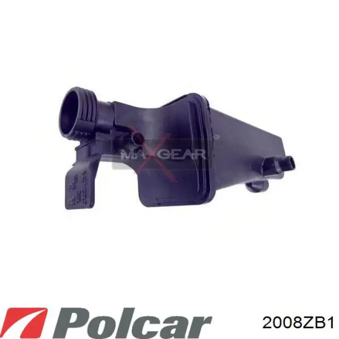 2008ZB1 Polcar Бачок радиатора