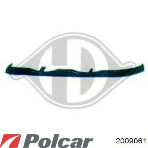 Ресничка (накладка) правой фары Starline 00619912 цена, от 8.21 USD
