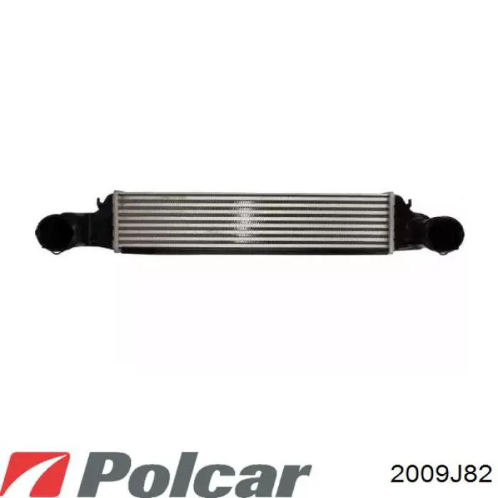 Интеркулер 2009J82 Polcar