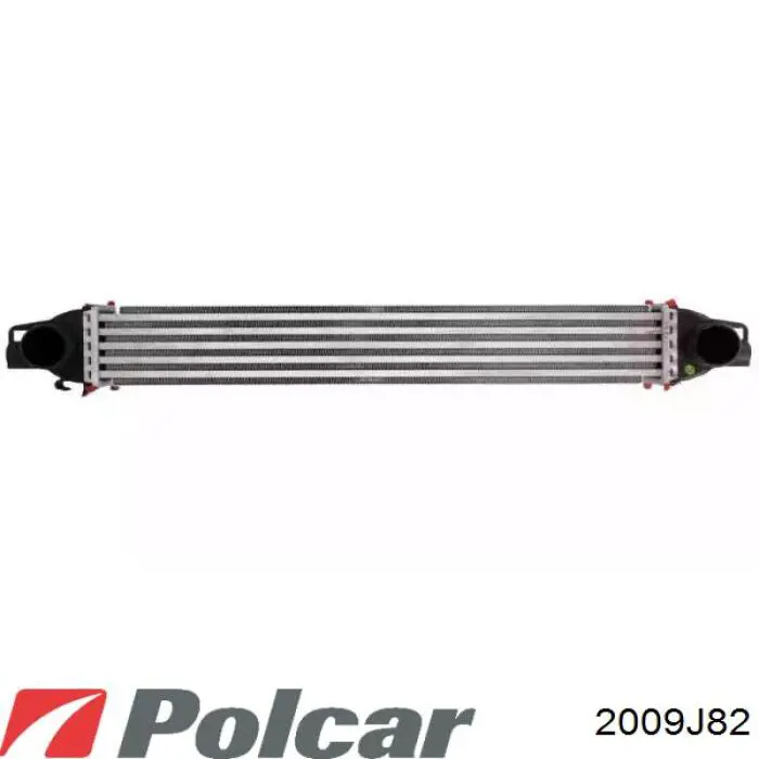 Интеркулер 2009J82 Polcar