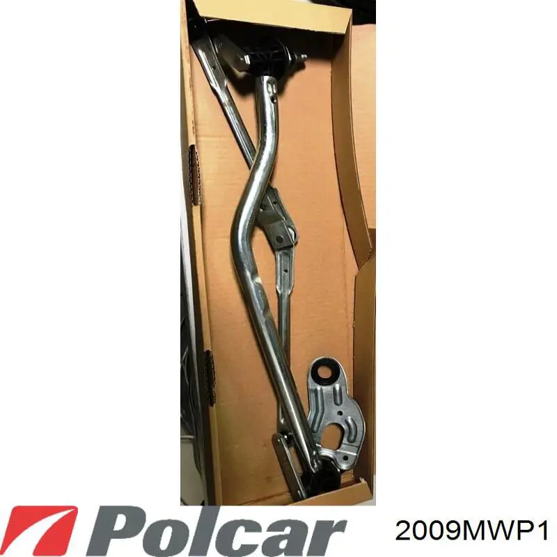2009MWP1 Polcar Трапеция стеклоочистителя