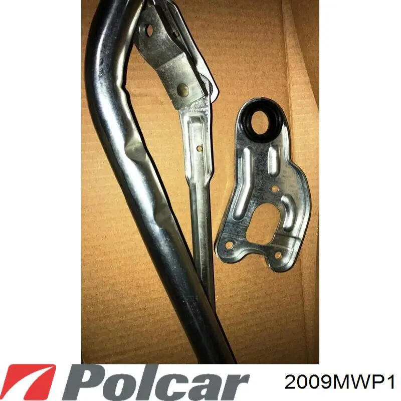 Купить 2009MWP1 Polcar Трапеция дворников