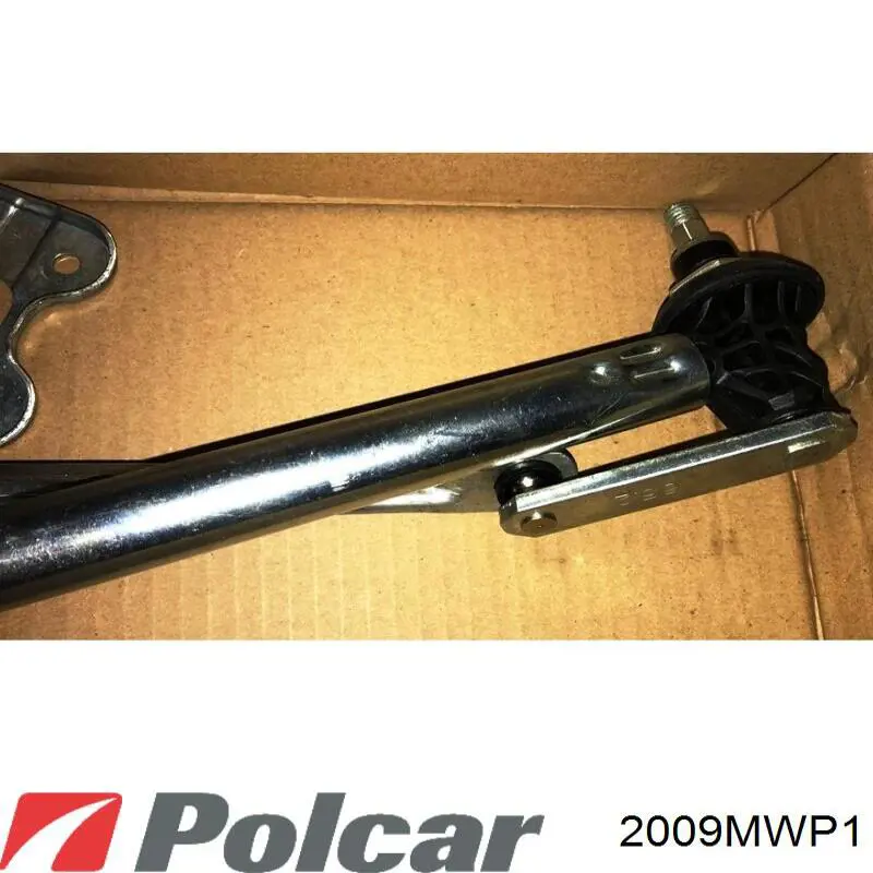 Трапеция щеток лобового стекла Polcar 2009MWP1 цена, от 39.10 USD