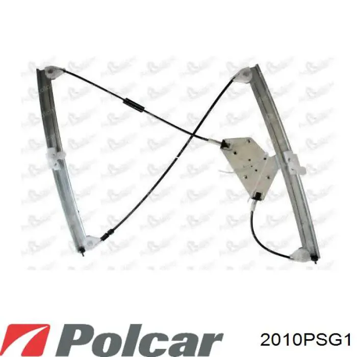2010PSG1 Polcar Механизм стеклоподъемника передней левой двери