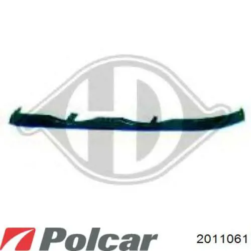 51137064327 BMW Ресничка левой фары
