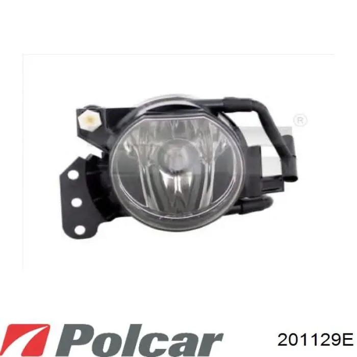 Фара противотуманная, левая Polcar 201129E цена, от 34.95 USD