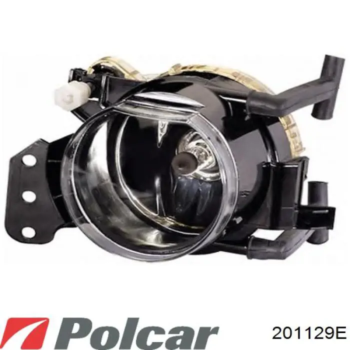 201129E Polcar Противотуманная фара левая