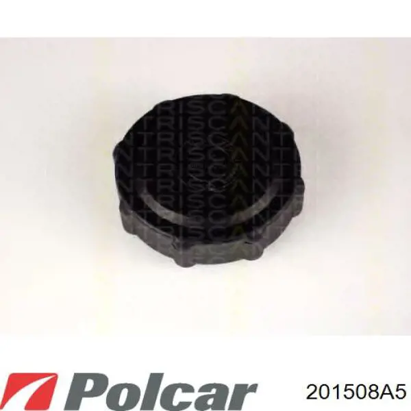 Радиатор охлаждения двигателя Polcar 201508A5 цена, от 42.82 USD