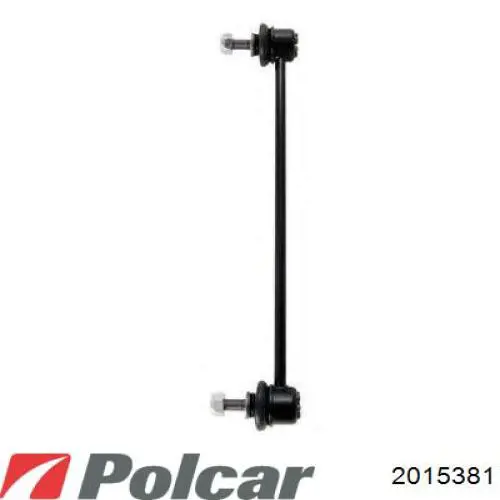 Рычаг передней подвески верхний правый Polcar 2015381 цена, от 25.92 USD