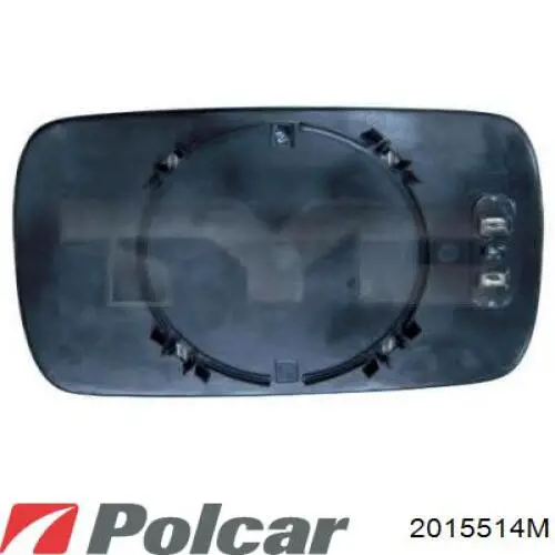 51168137367 BMW Левое боковое зеркало
