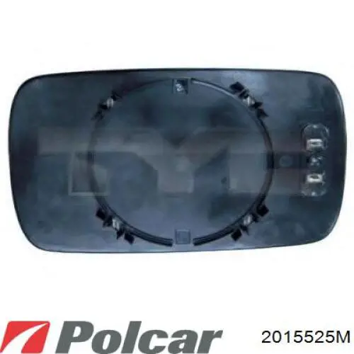 2015525M Polcar Зеркало заднего вида правое