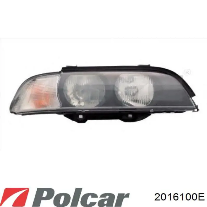 2016100E Polcar Фара передняя правая