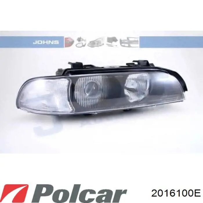 Правая блок фара Polcar 2016100E цена, от 123.41 USD