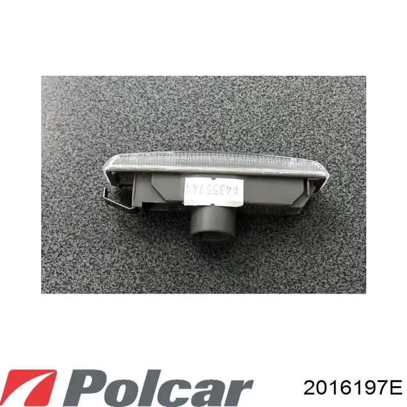 Указатель поворота на крыле Depo/Loro/Abakus FP0054KB1E цена, от 3.68 USD