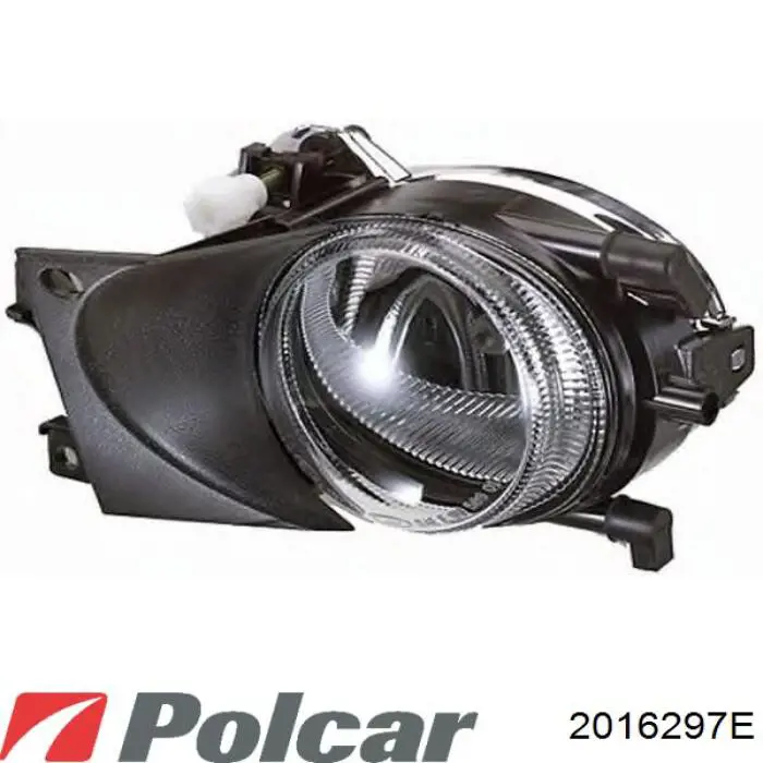 Фара противотуманная, левая Polcar 2016297E цена, от 32.04 USD