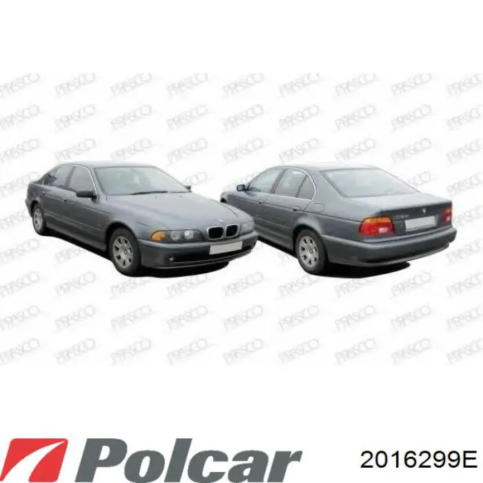Фара противотуманная, левая Polcar 2016299E цена, от 19.18 USD