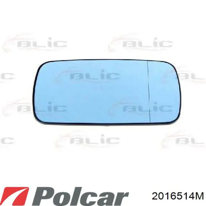 Зеркало заднего вида, левое Polcar 2016514M цена, от 30.97 USD