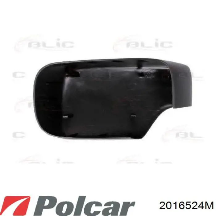 Зеркало заднего вида правое на BMW 5  E39