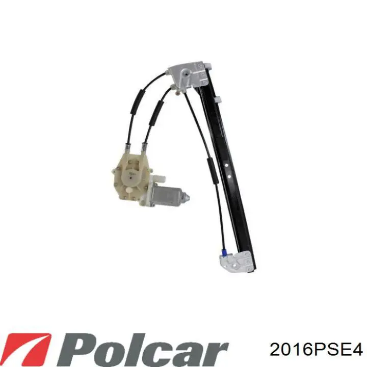 2016PSE4 Polcar механизм стеклоподъемника двери задней правой
