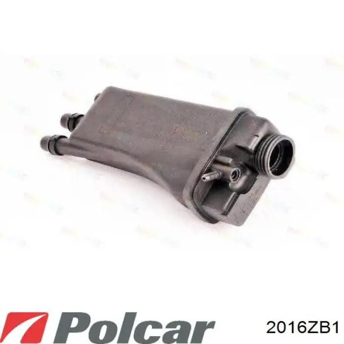 2016ZB1 Polcar Расширительный бачок охлаждения