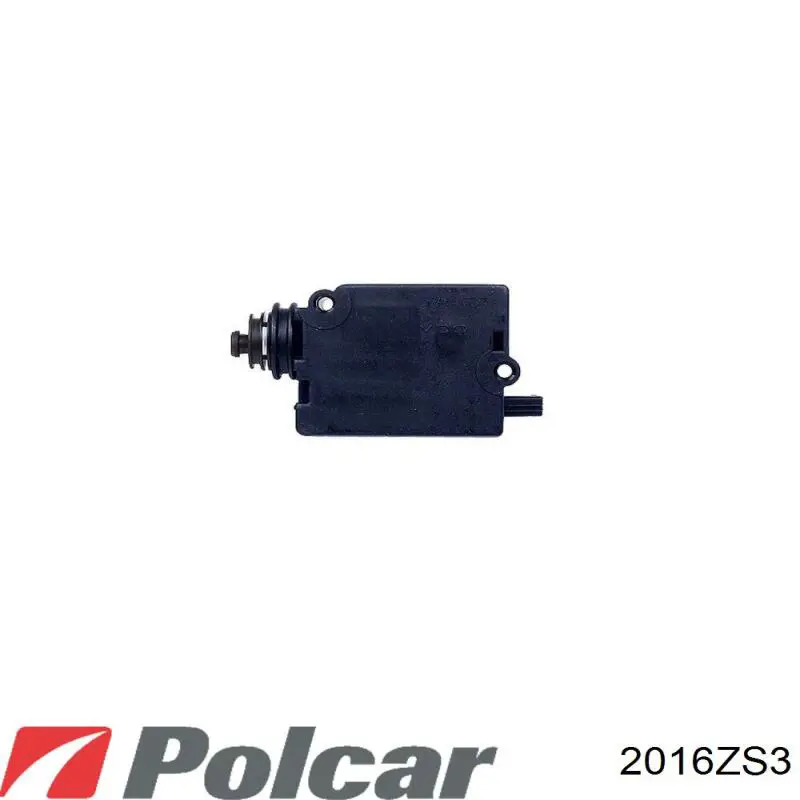 2016ZS3 Polcar мотор-привод открытия/закрытия замка багажника (двери 3/5-й задней)
